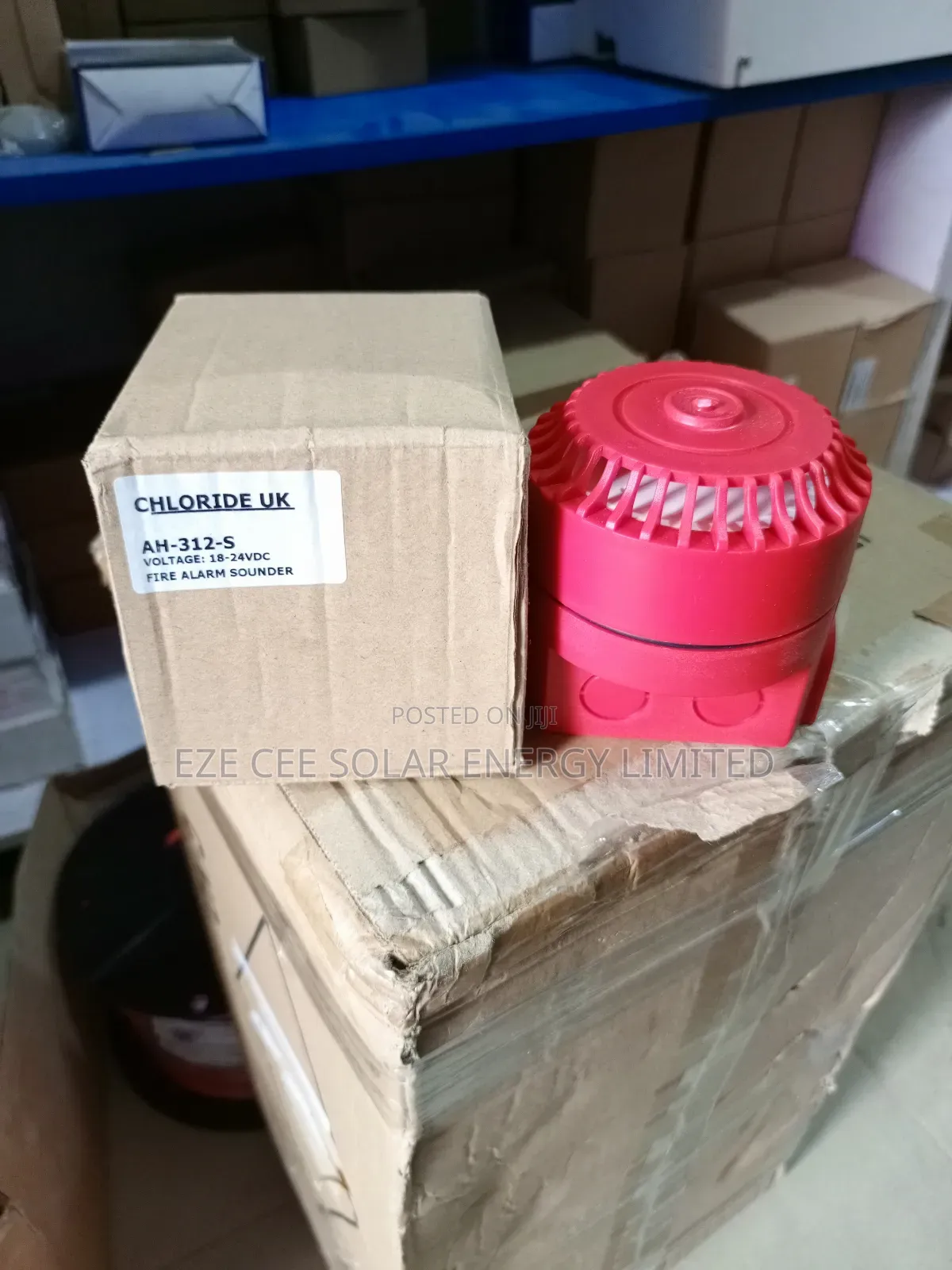 Addressable Sounder
