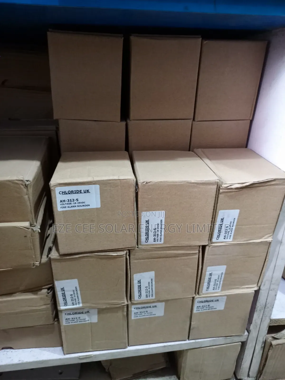 Addressable Sounder