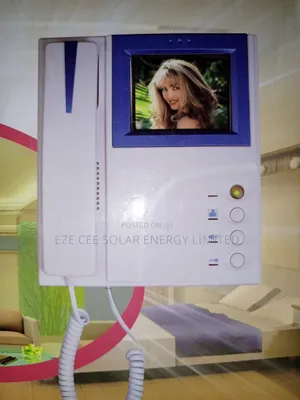 Video Intercom System (Video Door Phone)