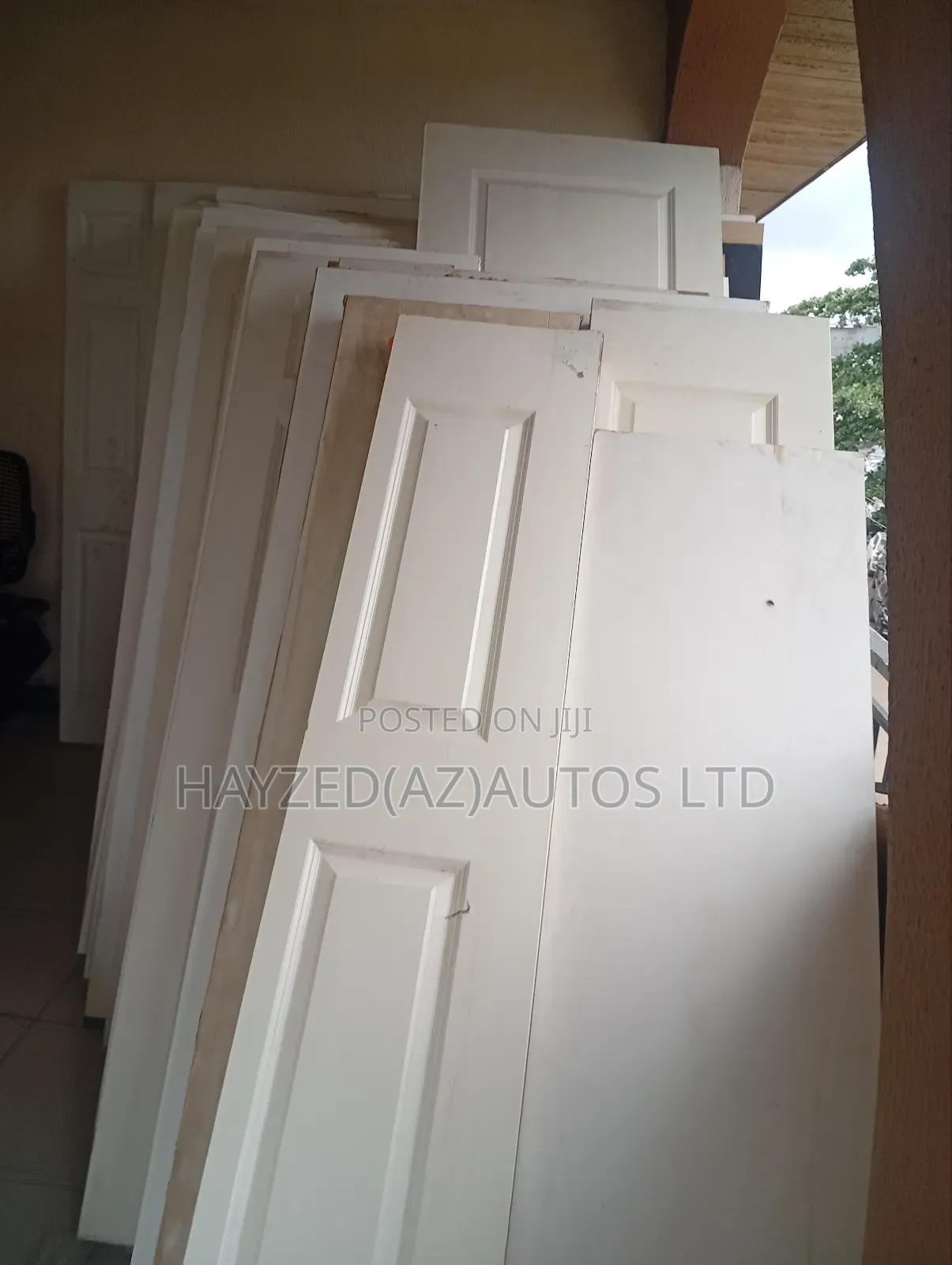 Door Frame