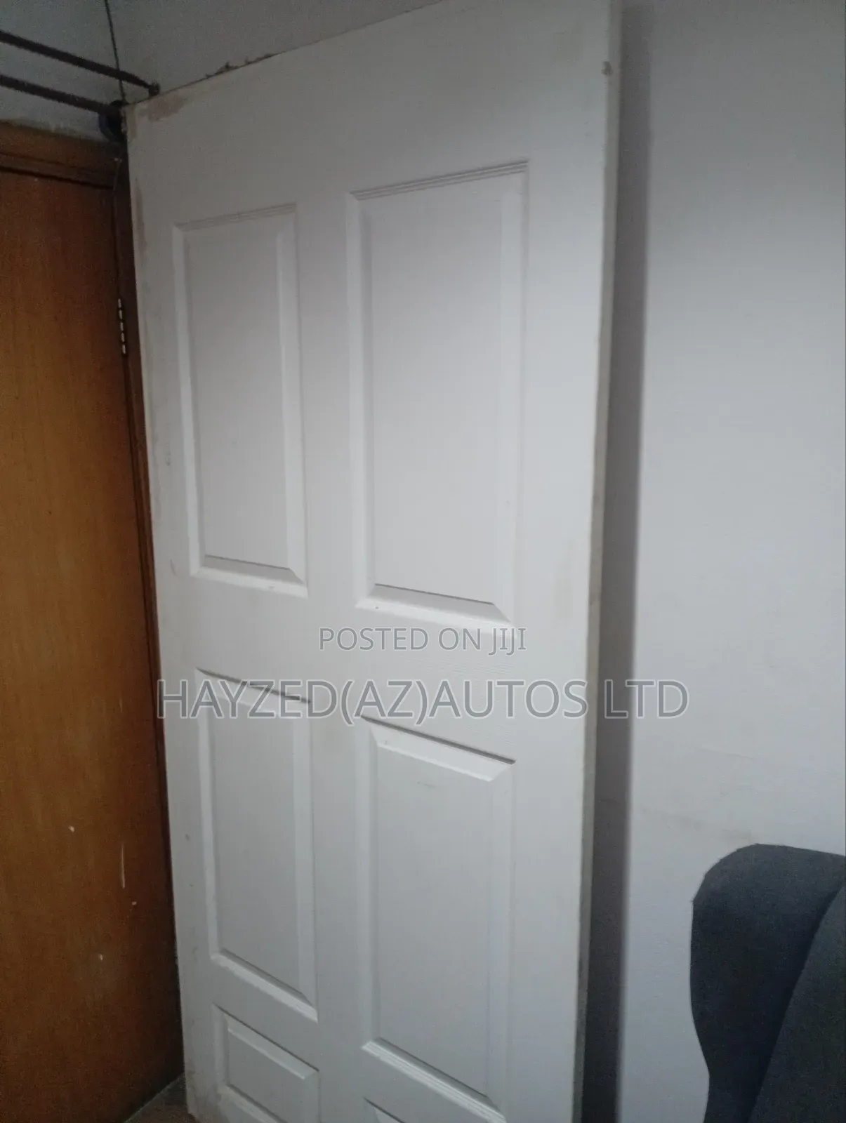 Door Frame