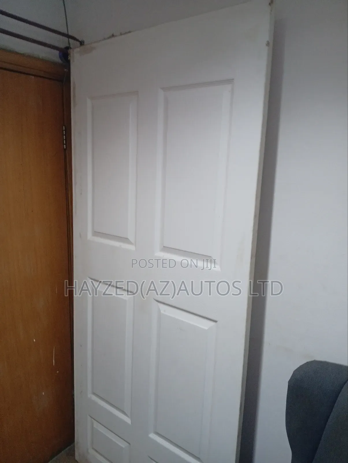 Door Frame