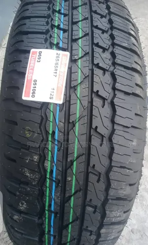 New Tyre's