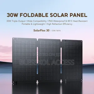 Oraimo Solarflex 30 30w Portable Solar Panel