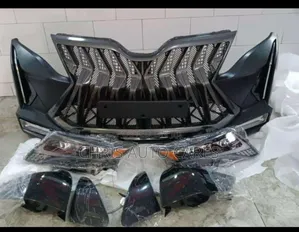 Complete Upgrading Kits for Venza