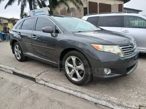 Toyota Venza 2010 Gray