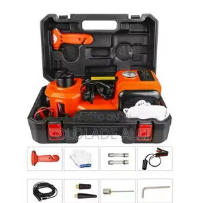 5 In 1 Car Jump Starter