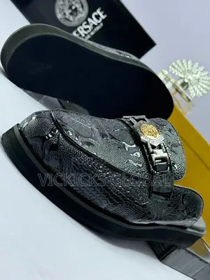 Versace Prestige Half Shoe