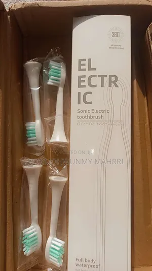 Electric Toothbrush