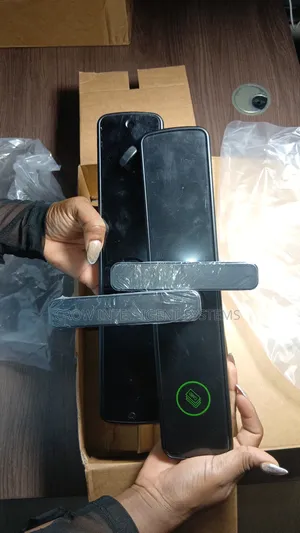 Secure Hotel Card Lock