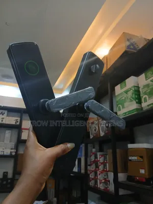 Secure Hotel Card Lock