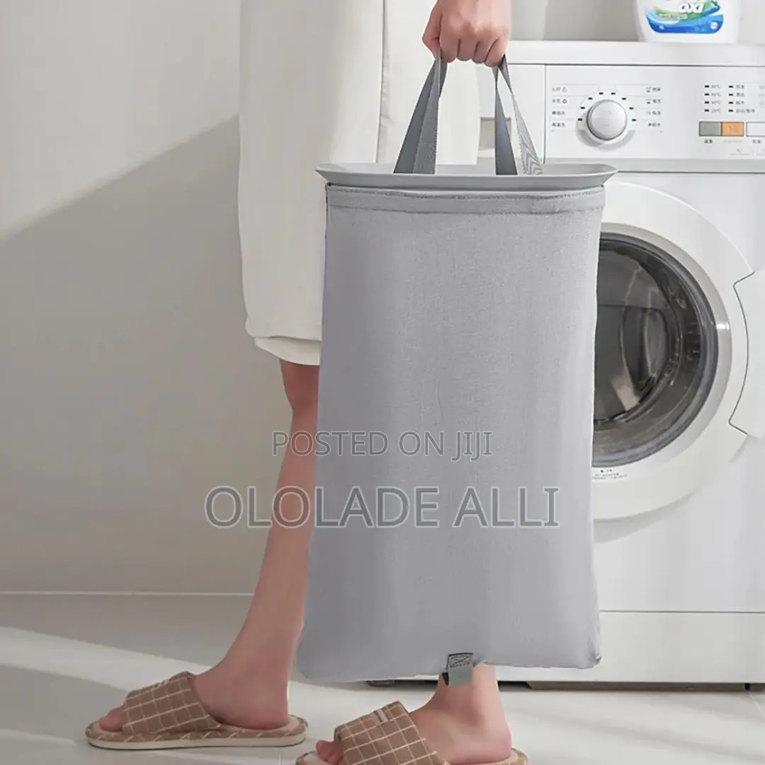 90 Liters Luxury Laundry Hamper