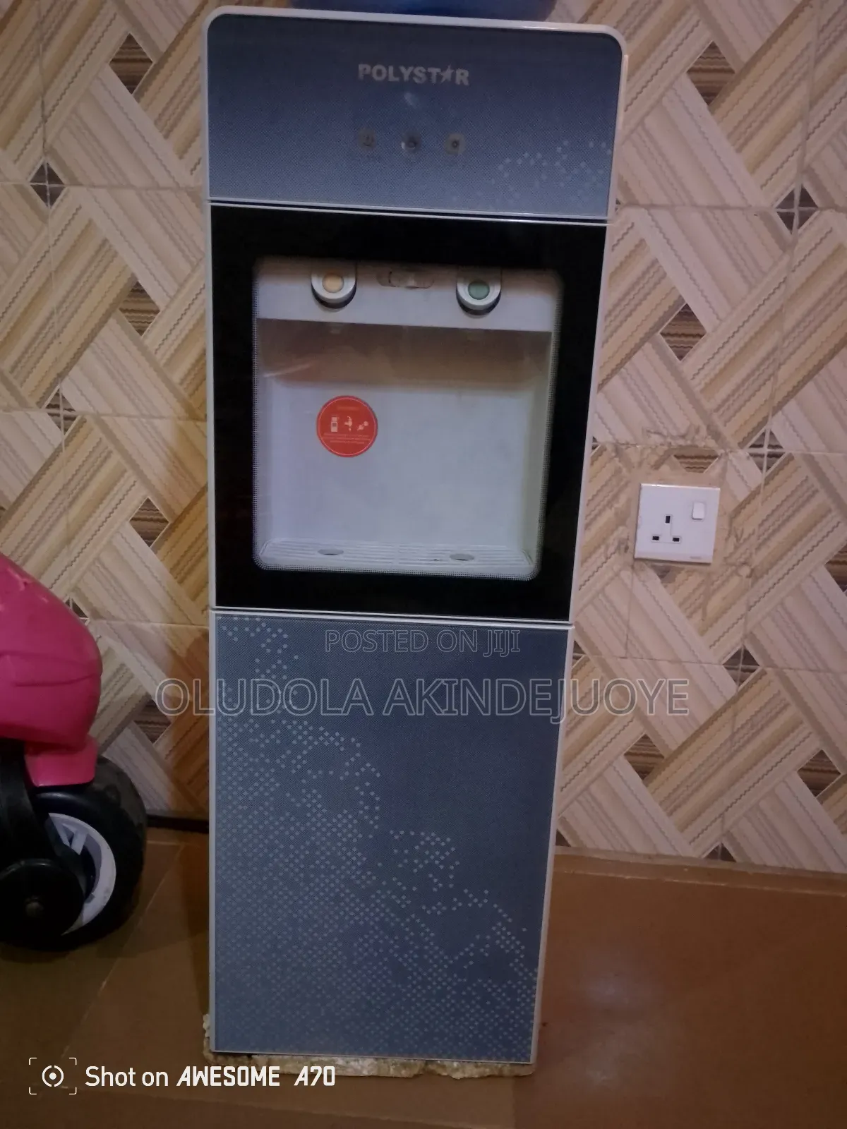 Water Dispenser