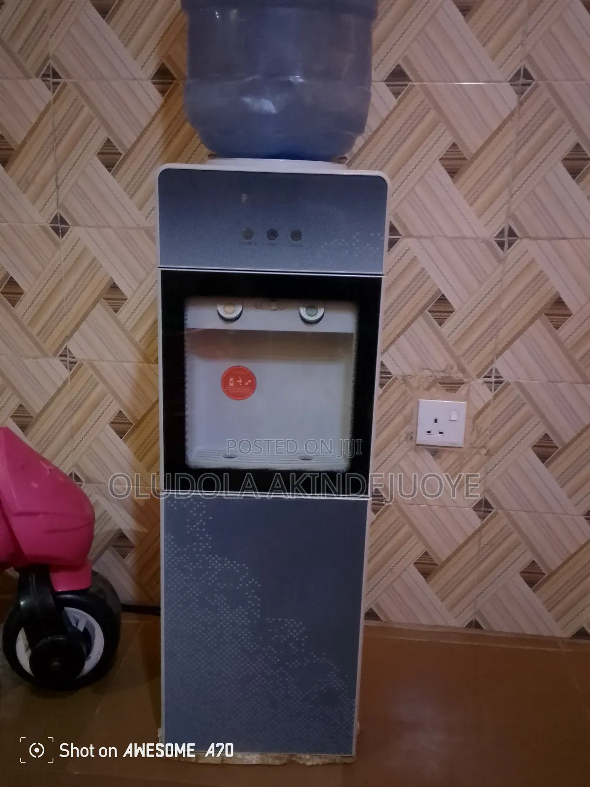 Water Dispenser