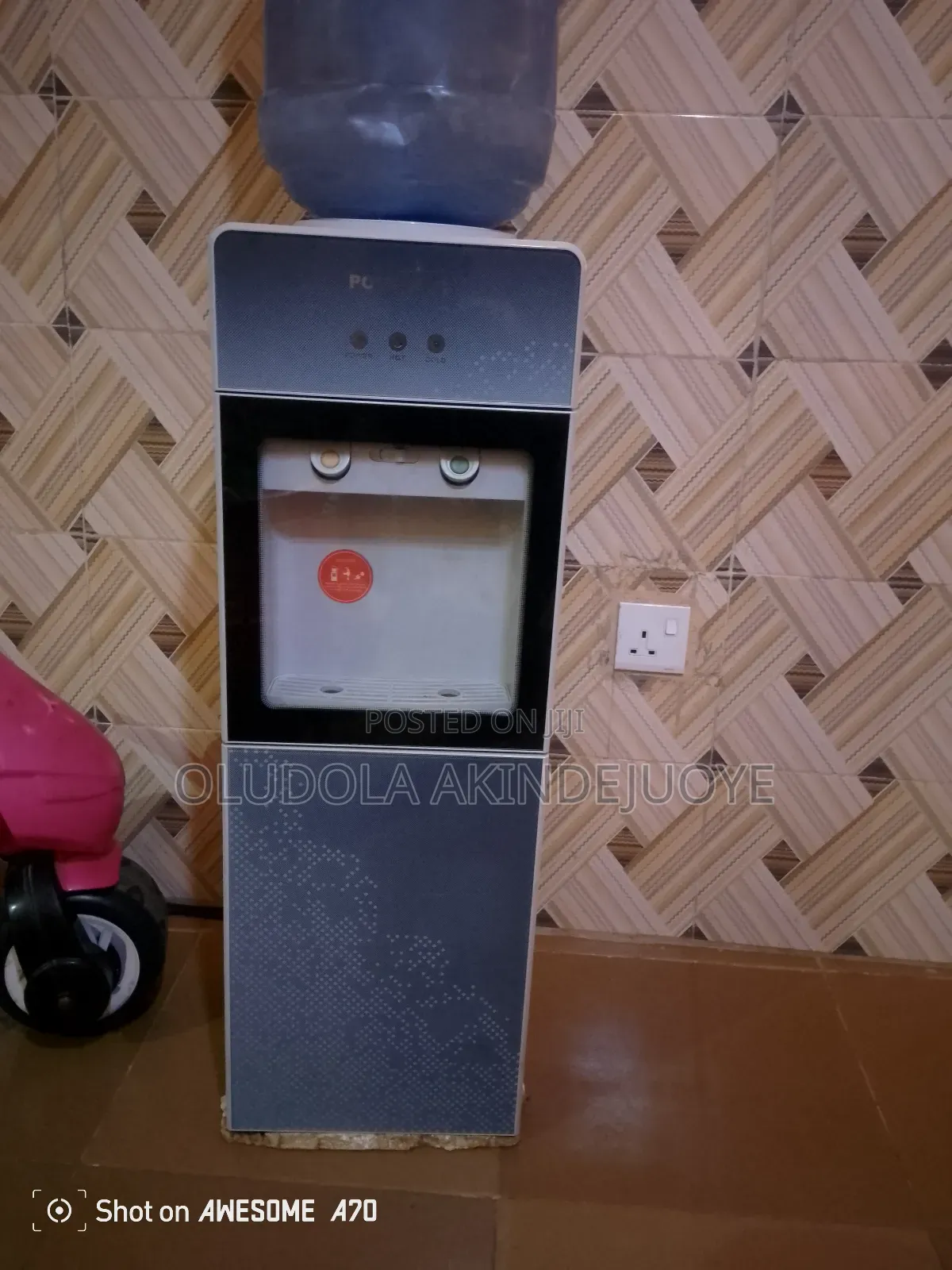 Water Dispenser