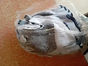 Dotted Cotton Gloves