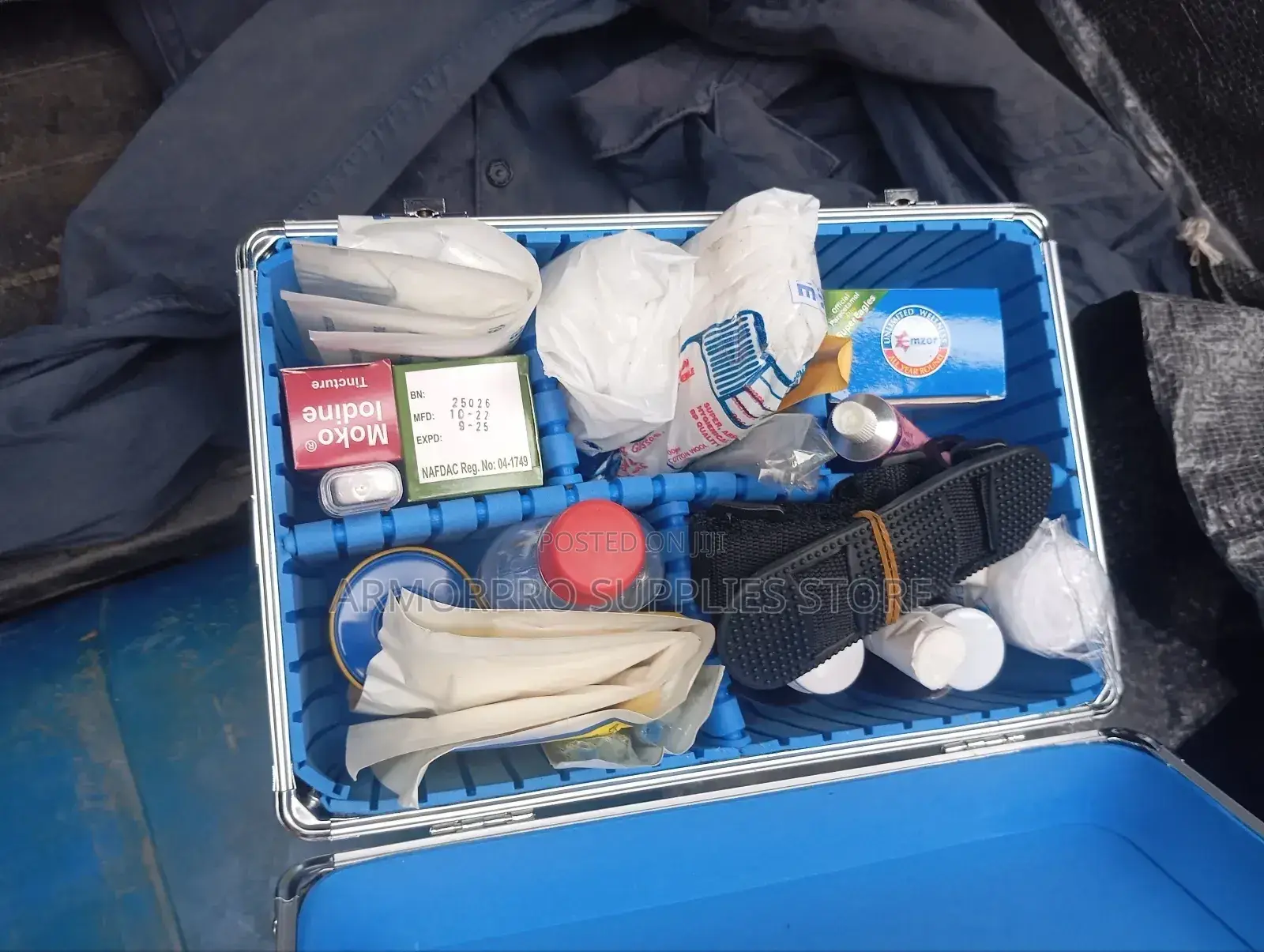 First Aid Box