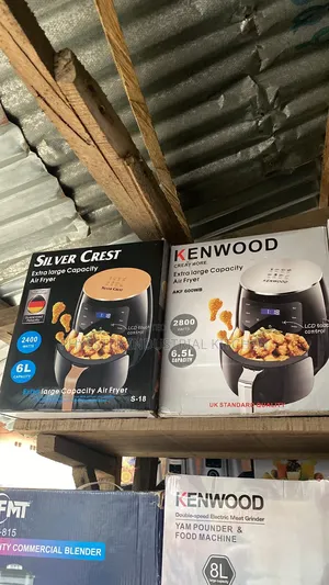Air Fryer 6.5l 9.5l