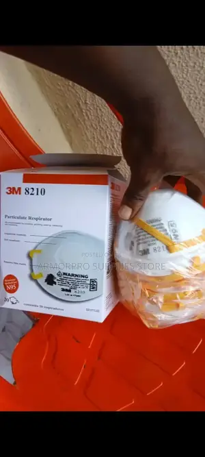 8210 Noise Mask 3m