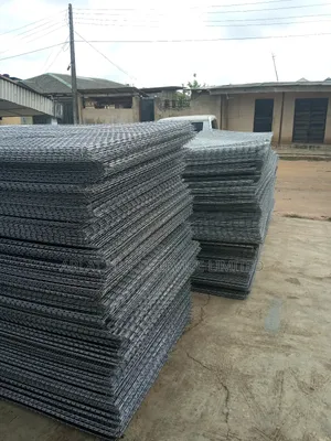 Cage Factory in Lagos