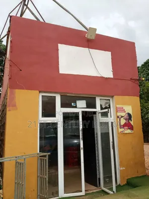 A Shop/Warehouse for Sale at Offa Garage