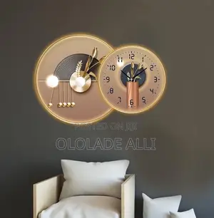 2 in 1 Clock