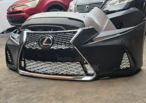 Lexus Is350 2020 Complete Front Bumper Available