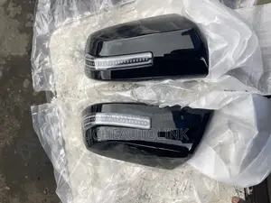 Toyota Tundra Side Mirror Cover With Pointer Available