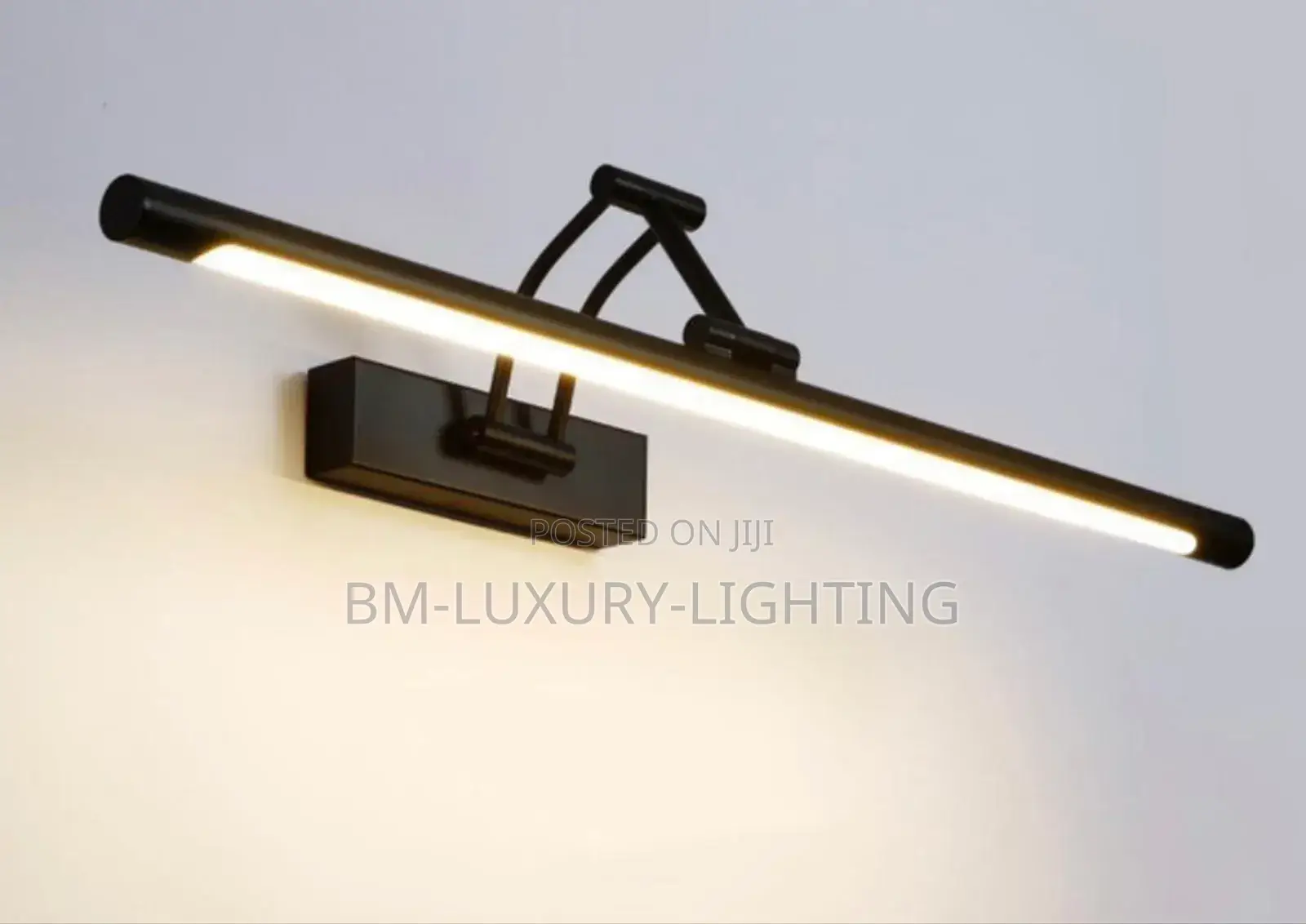 Nordic Mirror Top Lighting