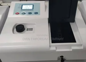 Uv Visible Spectrophotometer