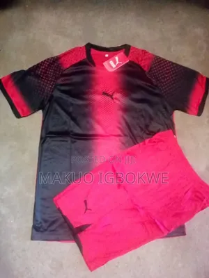 Quality Tops and Shorts for Training Available Now
