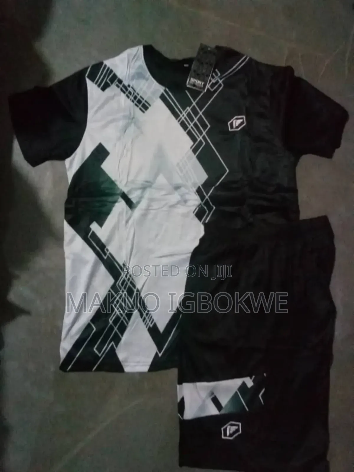 Quality Tops and Shorts for Training Available Now