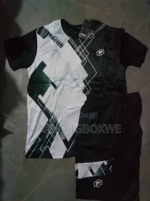 Quality Tops and Shorts for Training Available Now