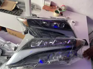 Toyota Venza 2010-15 Upgraded 3touch Headlight Available