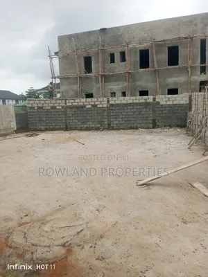 270 SQM of a Sand Filled Land in Silver Point Estate Along Badore Road