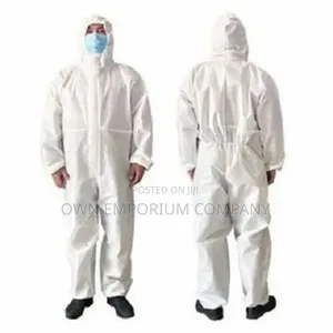 Ppe Cover All Tyvek