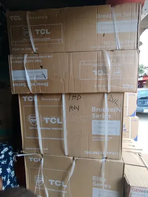 TCL 1.5hp Inverter Full Copper