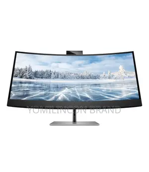 Hp Z34c G3 34" Webcam WQHD Curve Screen Led LCD Monitor - 21:9 -