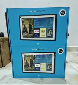 Amazon Alexa Echo Show 15 With Remote