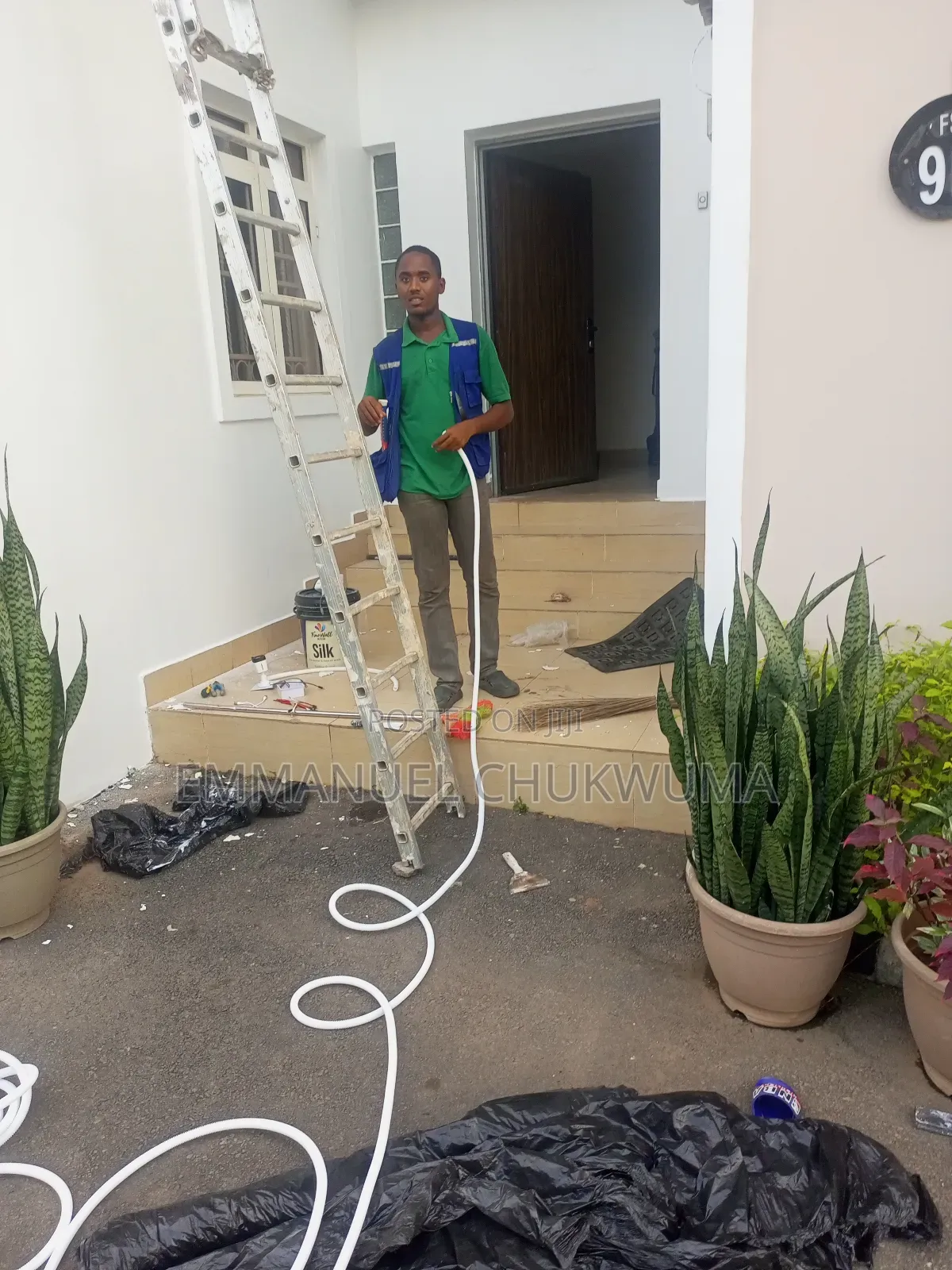 DSTV/CCTV Installations and Maintenance