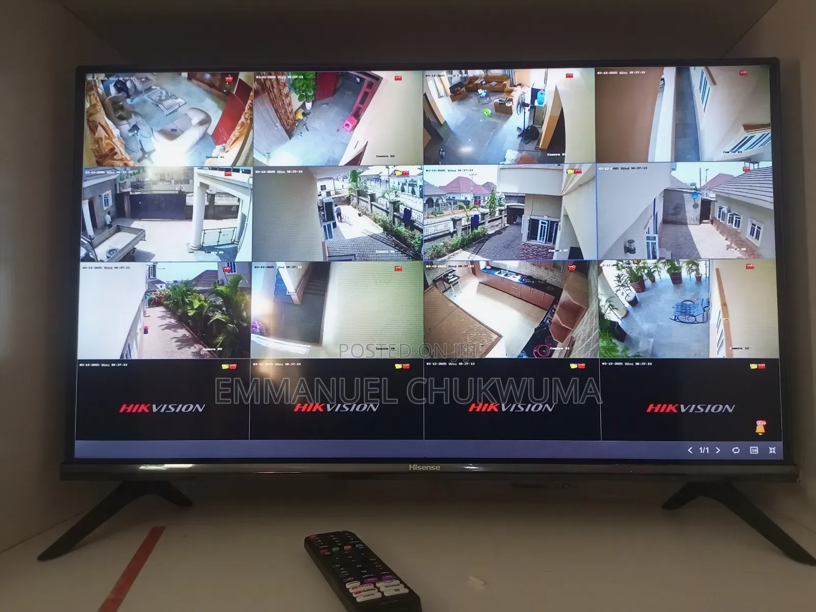 DSTV/CCTV Installations and Maintenance