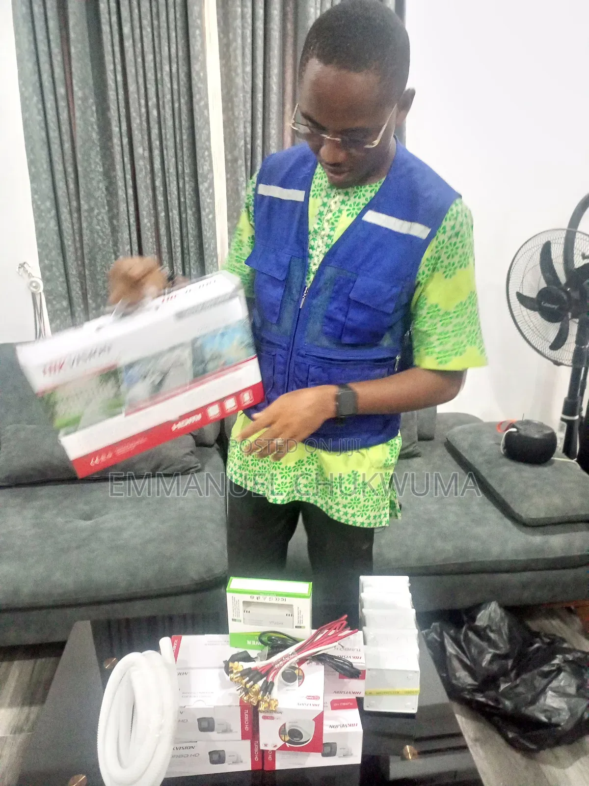 DSTV/CCTV Installations and Maintenance
