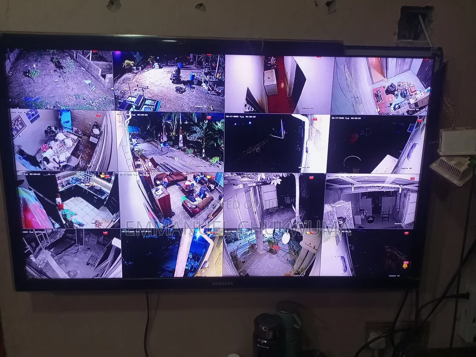 DSTV/CCTV Installations and Maintenance