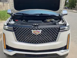 Cadillac Escalade 2022 White