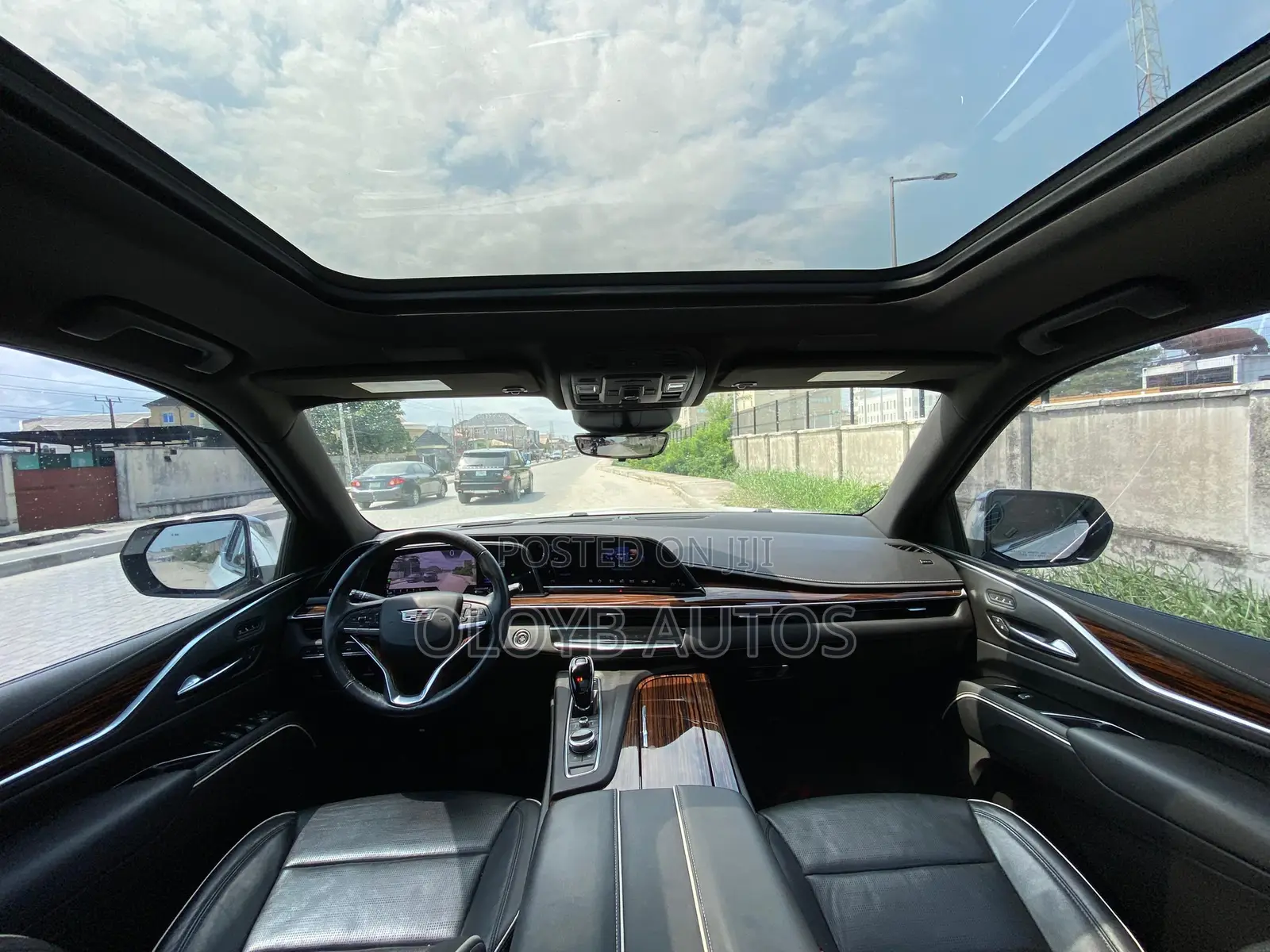 Cadillac Escalade 2022 White
