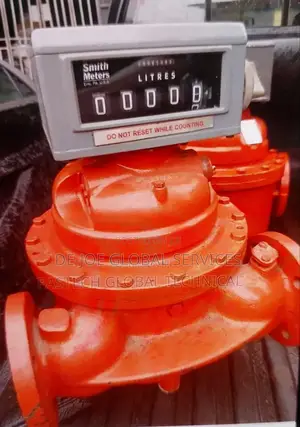 Smith Pd Meter 3inches Single Case Rotary Vane