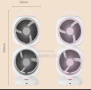 3500 Large Wind Power Fan