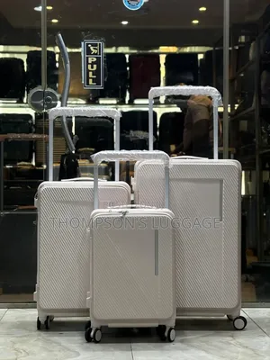 Uni- Wide Poll Luggage