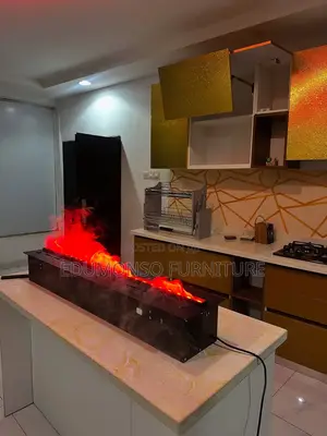 Water Vapor Electric Fireplace Stove Water