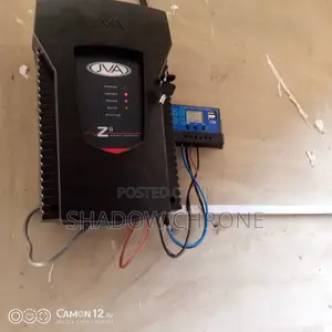 Affordable Electric Fence Installation With Solar Backup
